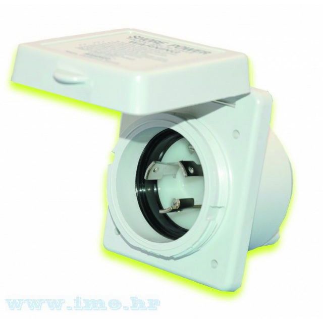 Marinco spina 16A 230V IP56