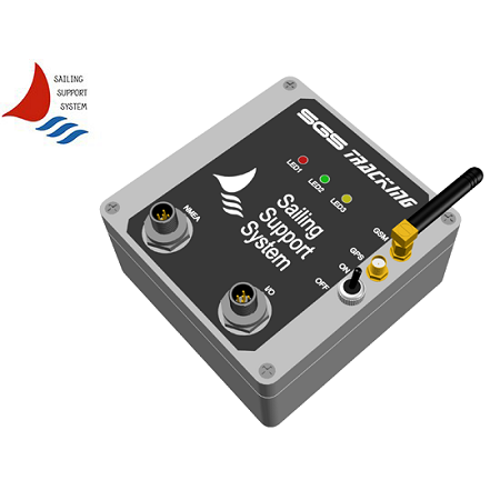 Sistema di analisi e monitoraggio vento per regate