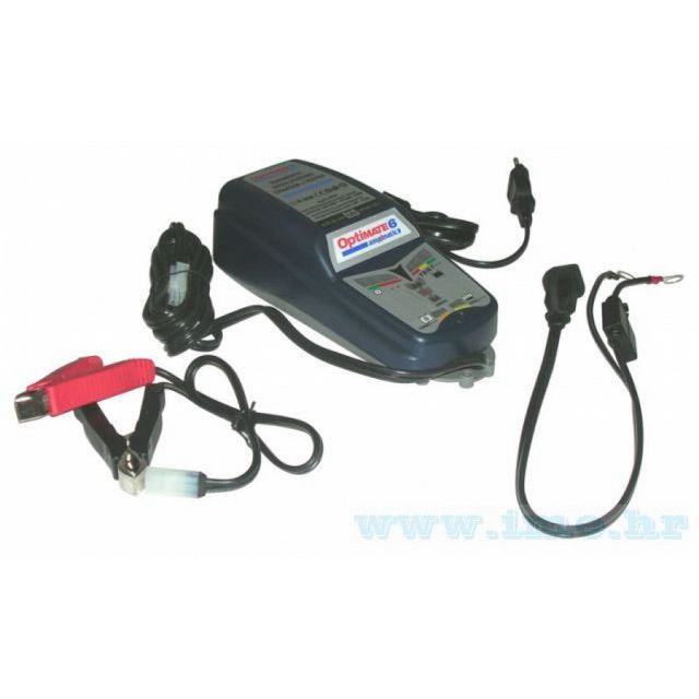 TecMate tester-punjač OptiMate 6