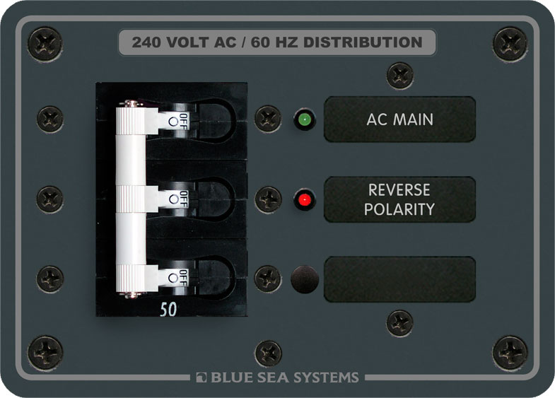 120/240V AC Main
