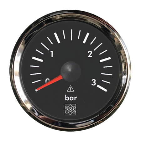 Manometri Ø 52 mm Omni link Line Nmea 2000