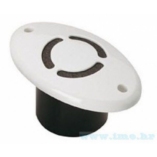 Aquasignal acoustic alarm