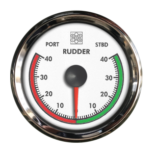 Pokazivač otklona kormila Ø52mm SLAVE