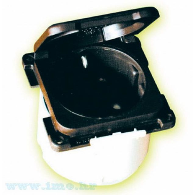 Presa 220V- tedesca 10A