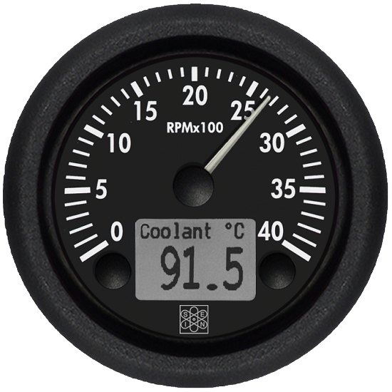 Obrtomjer 0-4000 rpm Nmea 2000