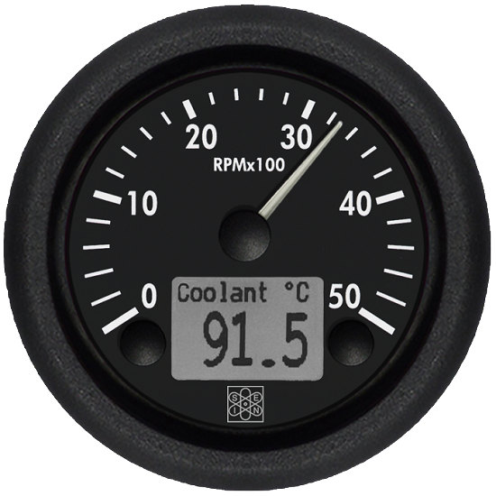 Obrtomjer 0-5000 rpm Nmea 2000