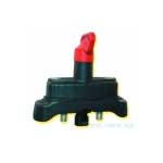 Baterijske sklopke s odvojivim ključem