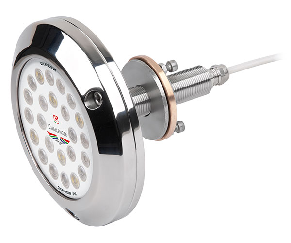 Quick LED podvodno svjetlo CLG 30 RGBW / CLG 30 RGBW SP