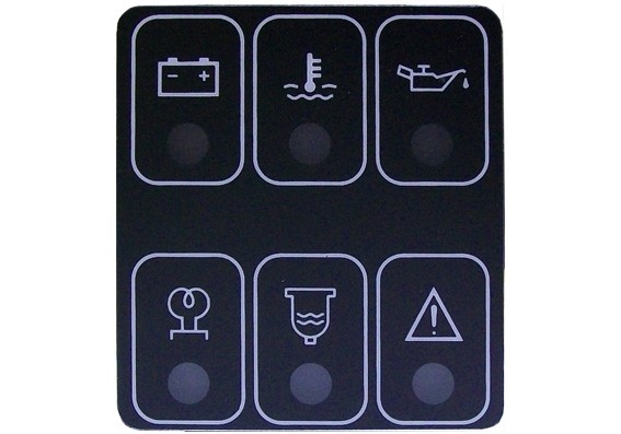 LED modul 24V