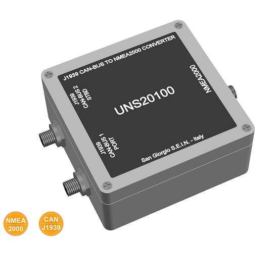 Convertitore NMEA2000
