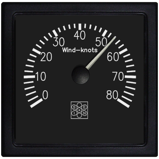 Anemometro