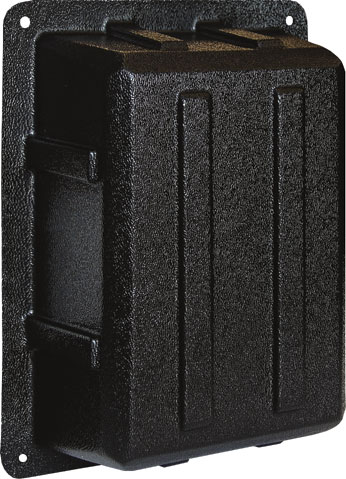 AC izolacijski poklopac – 5-1/4 x 3-3/4 x 3