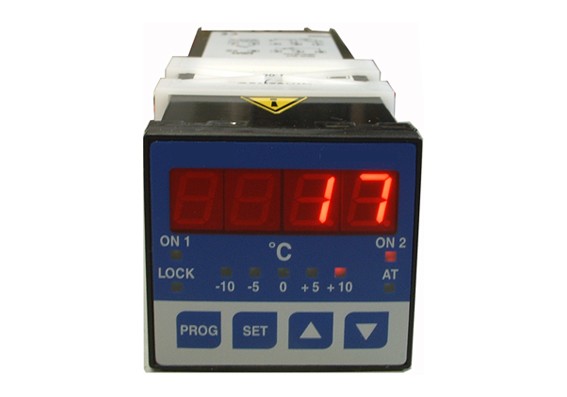 Instrument monitoringa termodua Pt100
