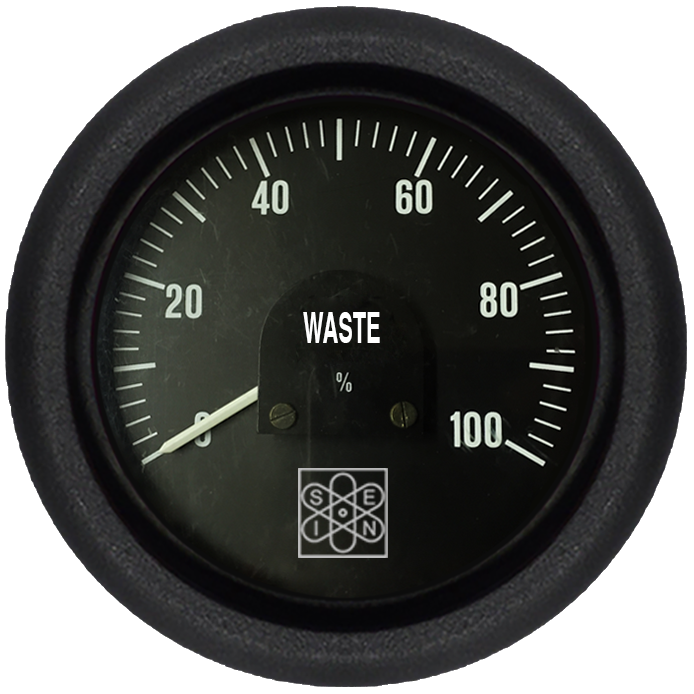 Waste level instruments PRO Line