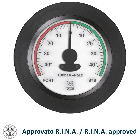 Strumento angolo barra Ø120 mm