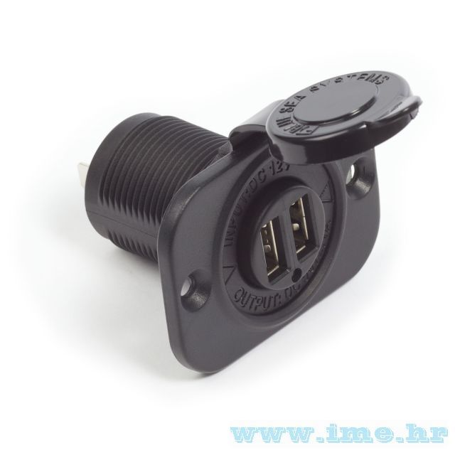Blue sea doppia usb presa