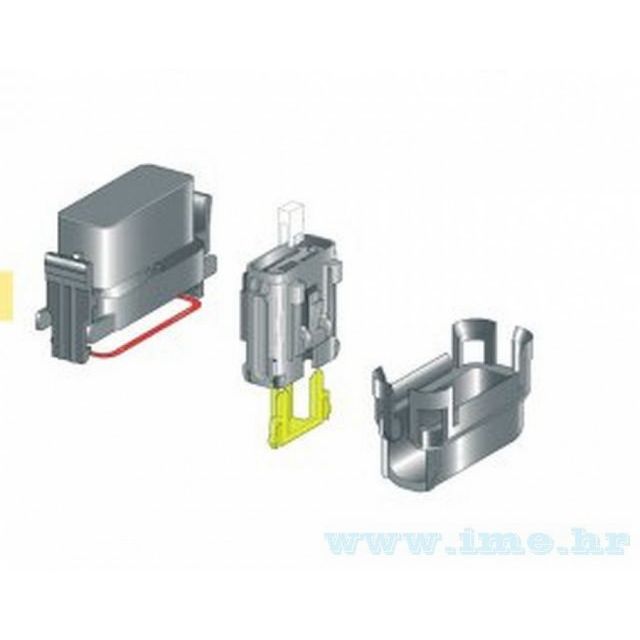 Fuse holder for MAXIVAL fuses