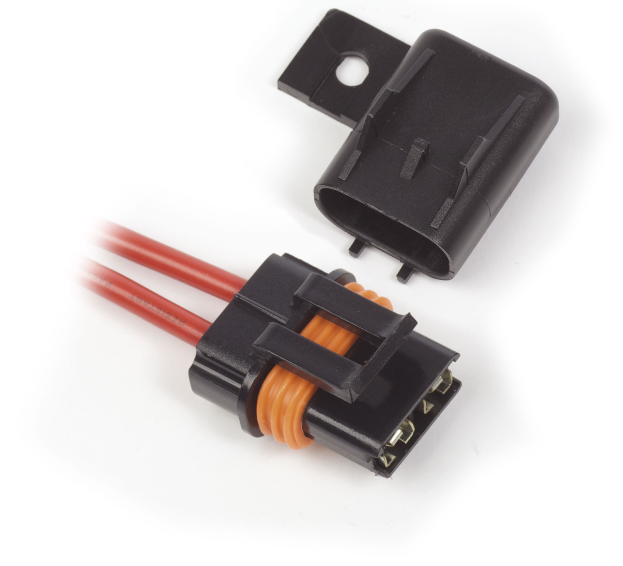 Waterproof In-Line ATO/ATC Fuse holder