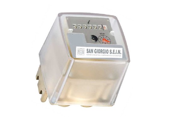 Sensore monitoraggio consumo carburante