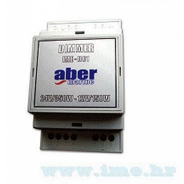 Dimmer modularni 12-24V