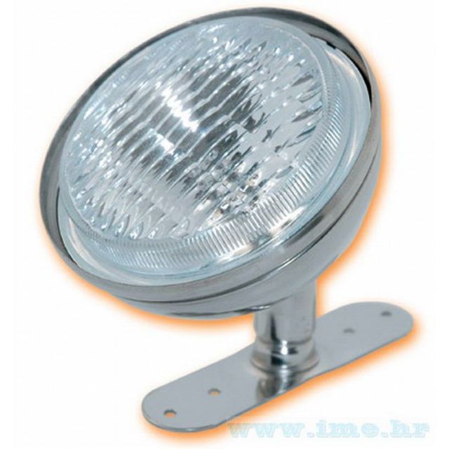 Inox faro a crocetta