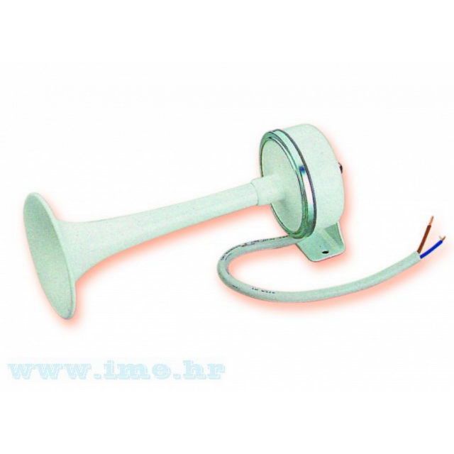 Marco compact electromagnetic horn