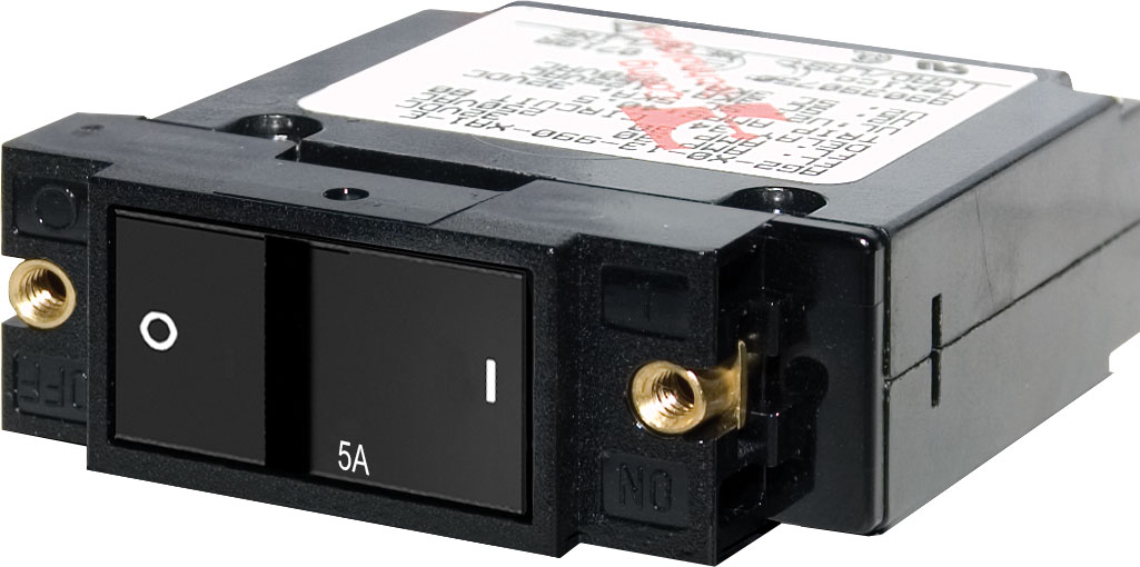 Circuit Breakers – A-Series (Flat)2.5-50A