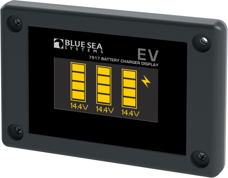 EV Display caricabatterie