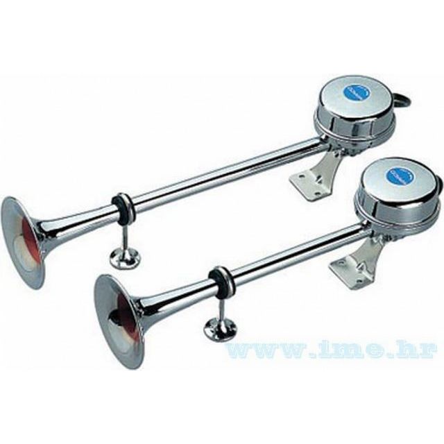 Marco electromagnetic horn – double