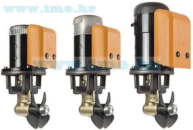 Bow thruster