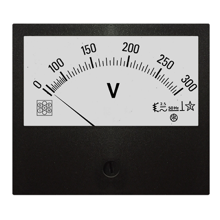 Voltmetar 300 V