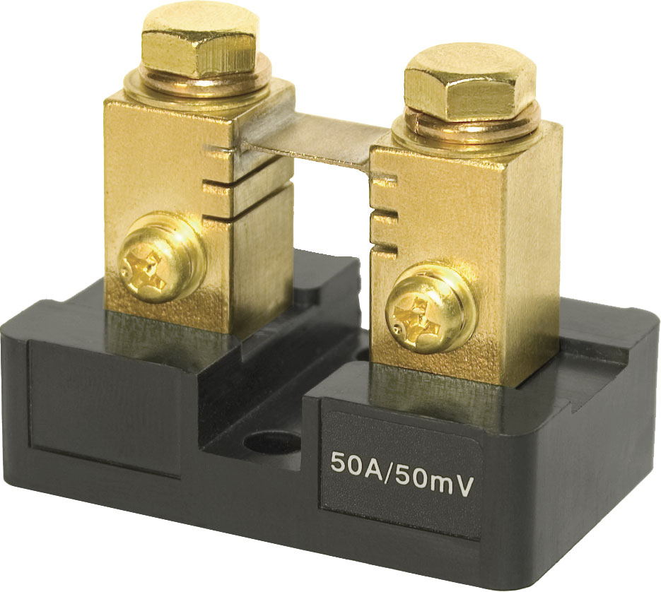 Shunt za analogne instrumente – 50A
