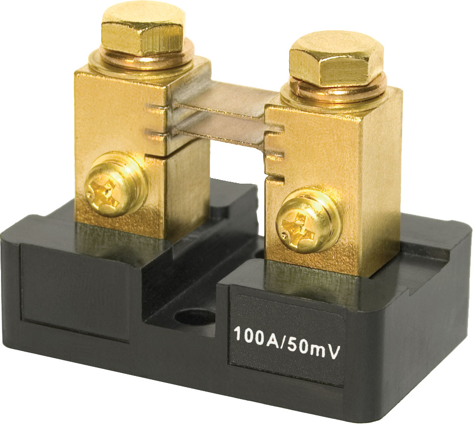 Shunt za analogne instrumente – 100A