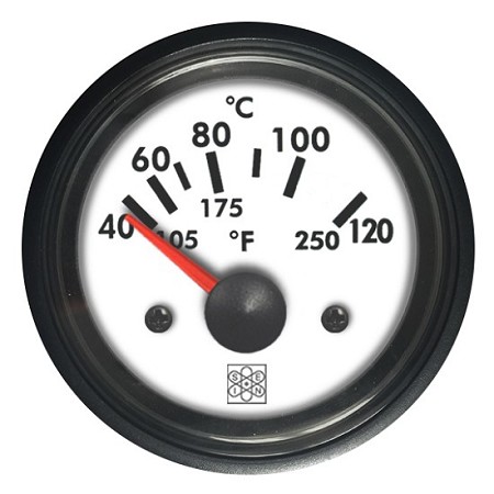 Pokazivači temperature Ø 52 mm VSG Line