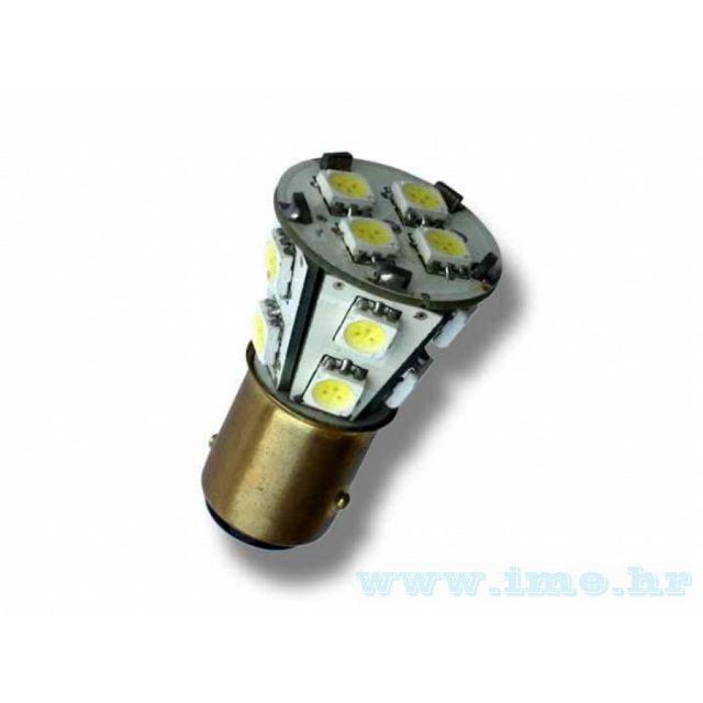 LED BA15D lamp