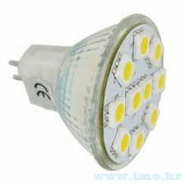 LED GU4 lamp