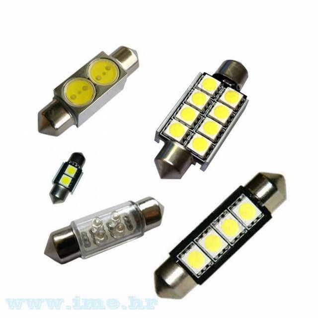 LED SV 8,5-8 lamp