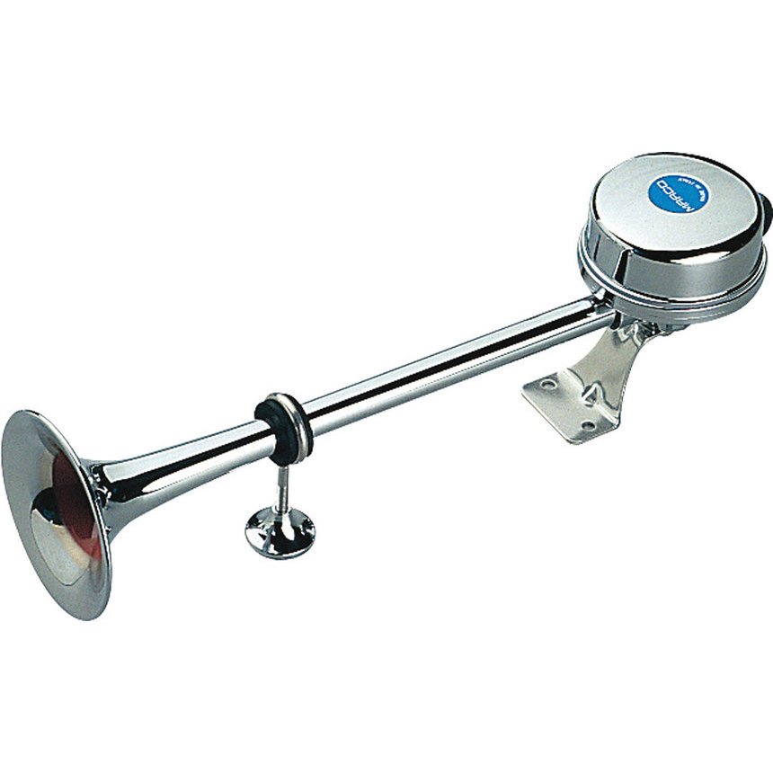 Marco electromagnetic horn short