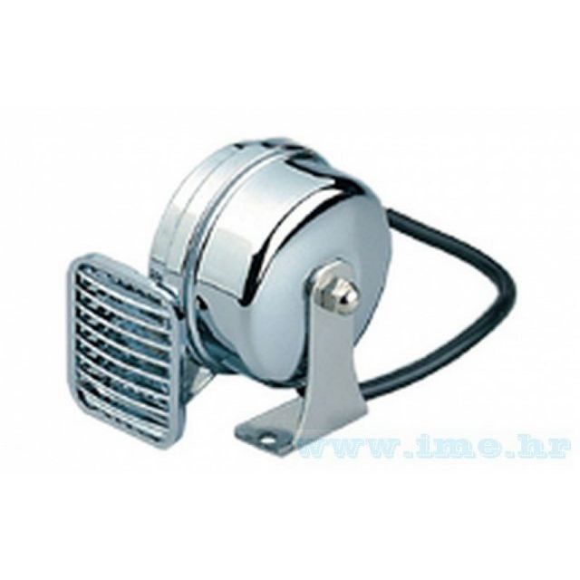 Marco chrome plated horn