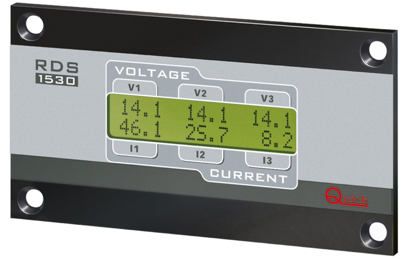 Quick display RDS1530