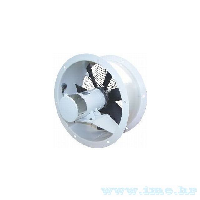 Elicoidali ventilatori