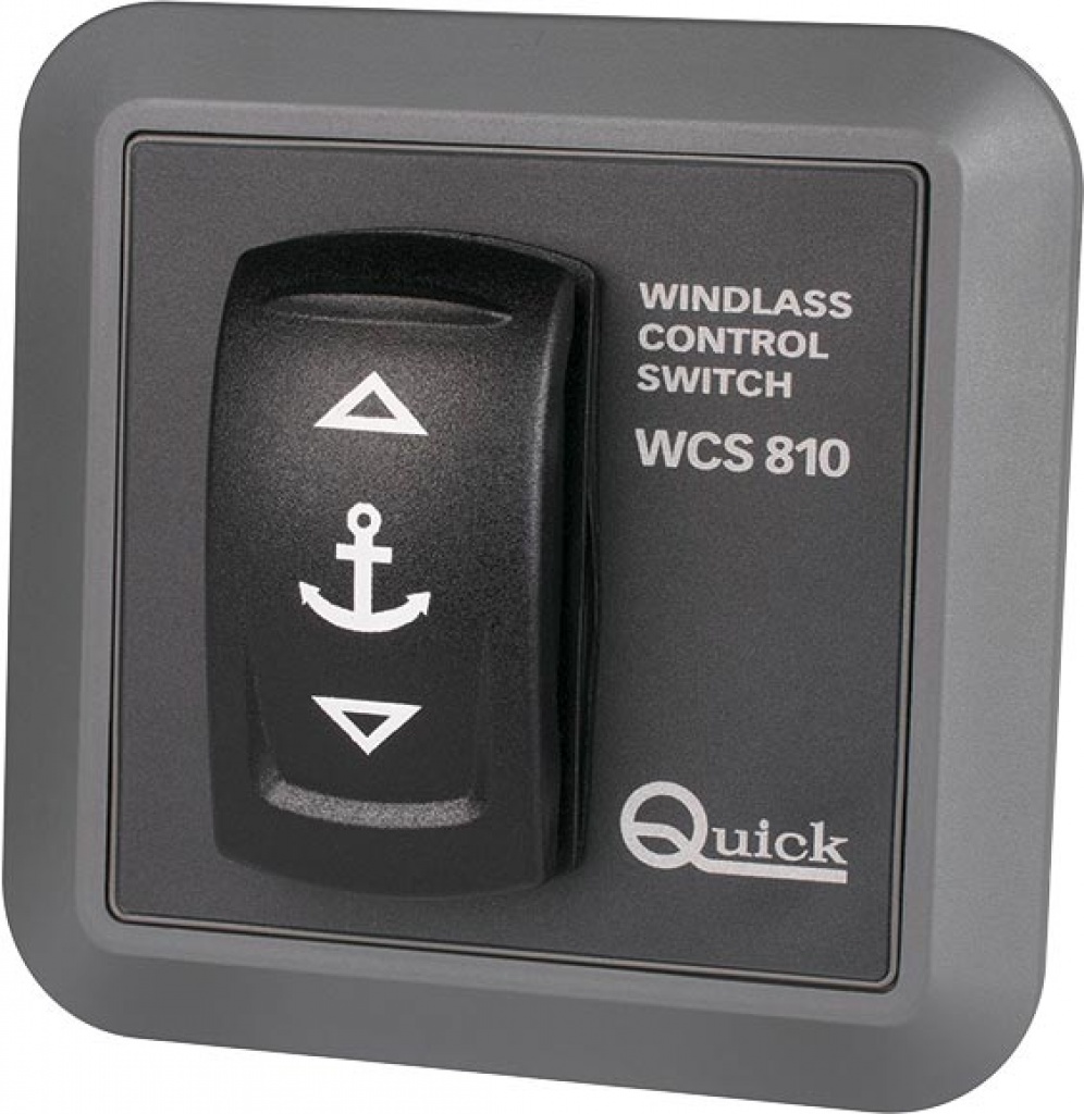 Quick upravljački panel WCS810